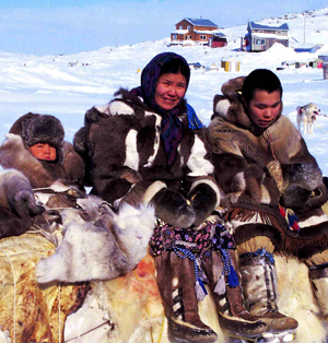 Inuit Petition Recasts Climate Change Debate