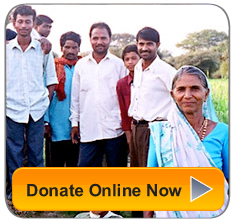Together we can make a critical difference, Donate Now