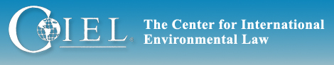 CIEL - The Center for International Environmental Law