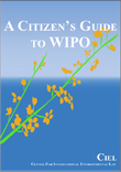 Citizens Guide To WIPO