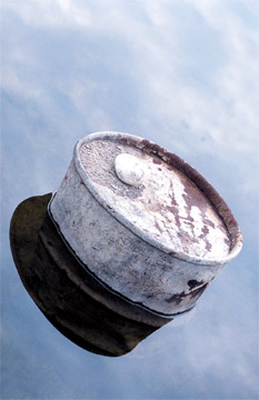Chemical Drums