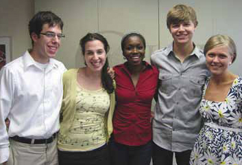 CIEL Intern 2010