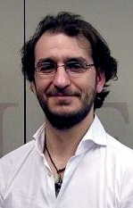 Photo of David Azoulay, CIEL Managing Attorney