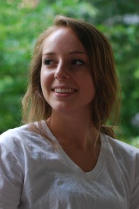 Emma Hackley-Baker, Communications Intern