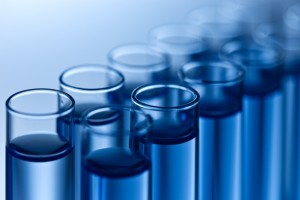 Test tubes closeup chemical toxic generic