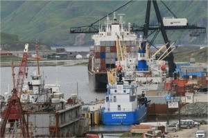 cargo ships trade generic