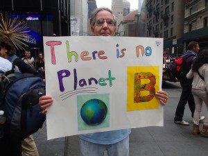 People's Climate March, 2014