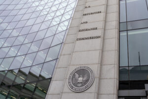 US Securities and Exchange Commission (SEC) Building