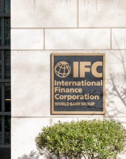 International Finance Corporation (IFC) building in Washington, DC