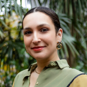 Ximena Banegas Zallio, CIEL Global Plastics and Petrochemical Campaigner